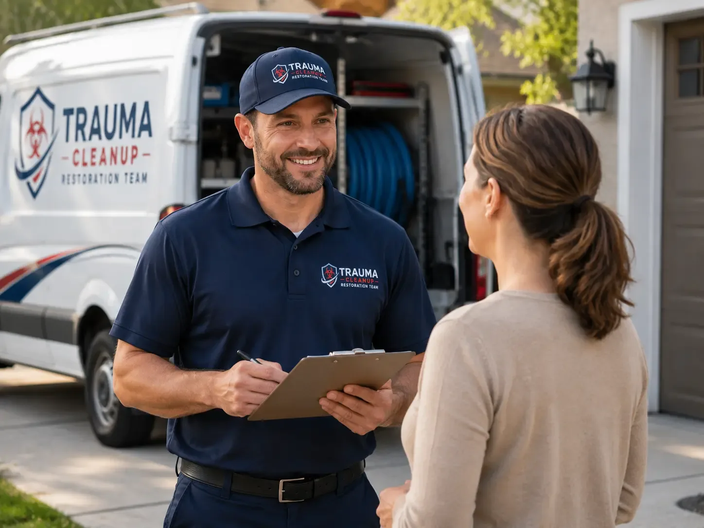 Trauma Cleanup Burson, CA FAQs